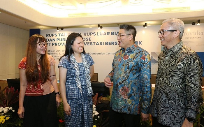 PALM Akan Proses Mundurnya Budianto Purwahjo dari Kursi Direktur