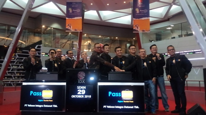 YELO Gagal Gelar RUPST