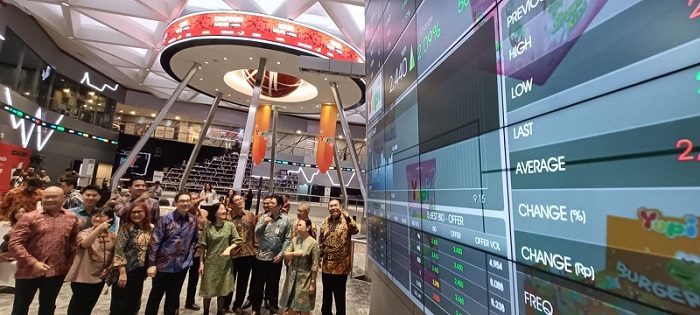 YUPI Putuskan Tak Ada Dividen Final dan Ganti Direktur