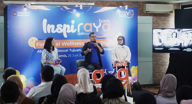 Bank Raya (AGRO) Genjot Produktivitas UMKM dengan Layanan Bank Digital