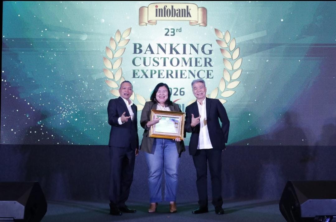 Bank Raya (AGRO) Kembali Unjuk Gigi Lewat Inovasi Digital