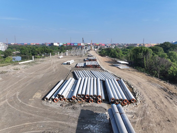 WIKA Beton (WTON) Pasok Material Proyek Pelindo Rp153M