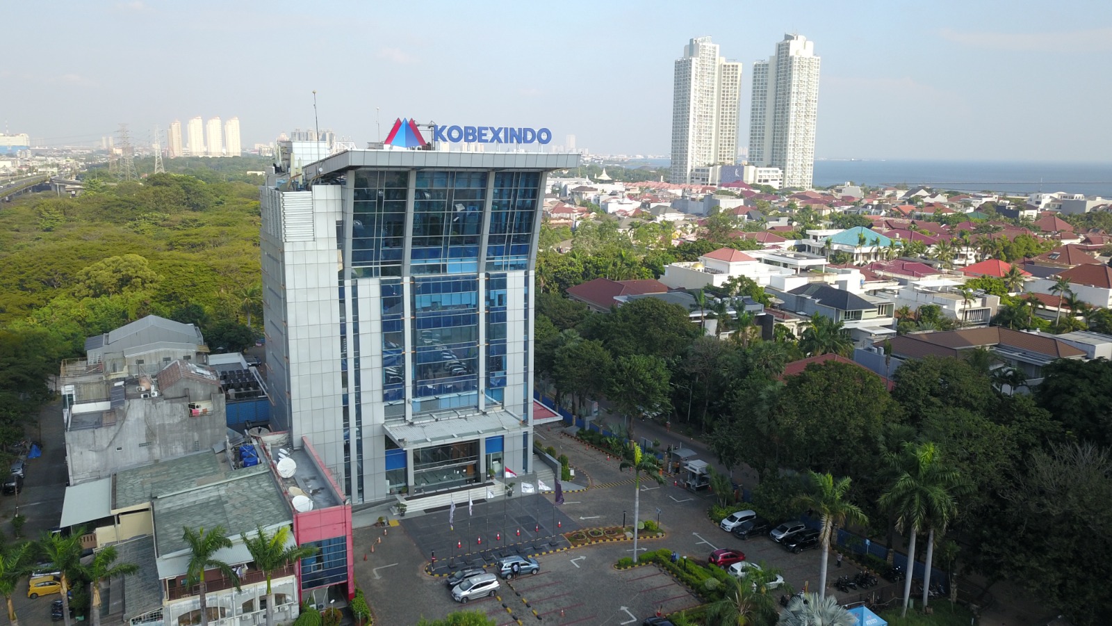 Penjualan Alat Berat Melonjak 47%, Pendapatan Kobexindo Tembus Rp1,02 Triliun
