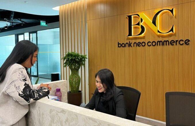 Bank Neo (BBYB) di Semester I 2026, Laba Tumbuh 6,81% Tapi Dana Pihak Ketiga Drop