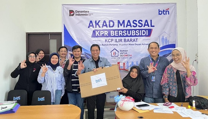 BTN dan Danantara Bantu Tukang Jam Disabilitas Miliki Rumah Pertama